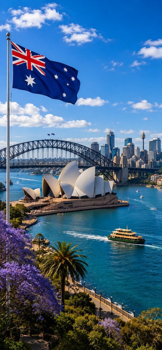 Study in Australia