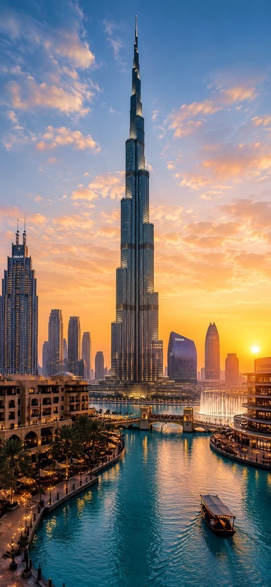 Study in Dubai / UAE