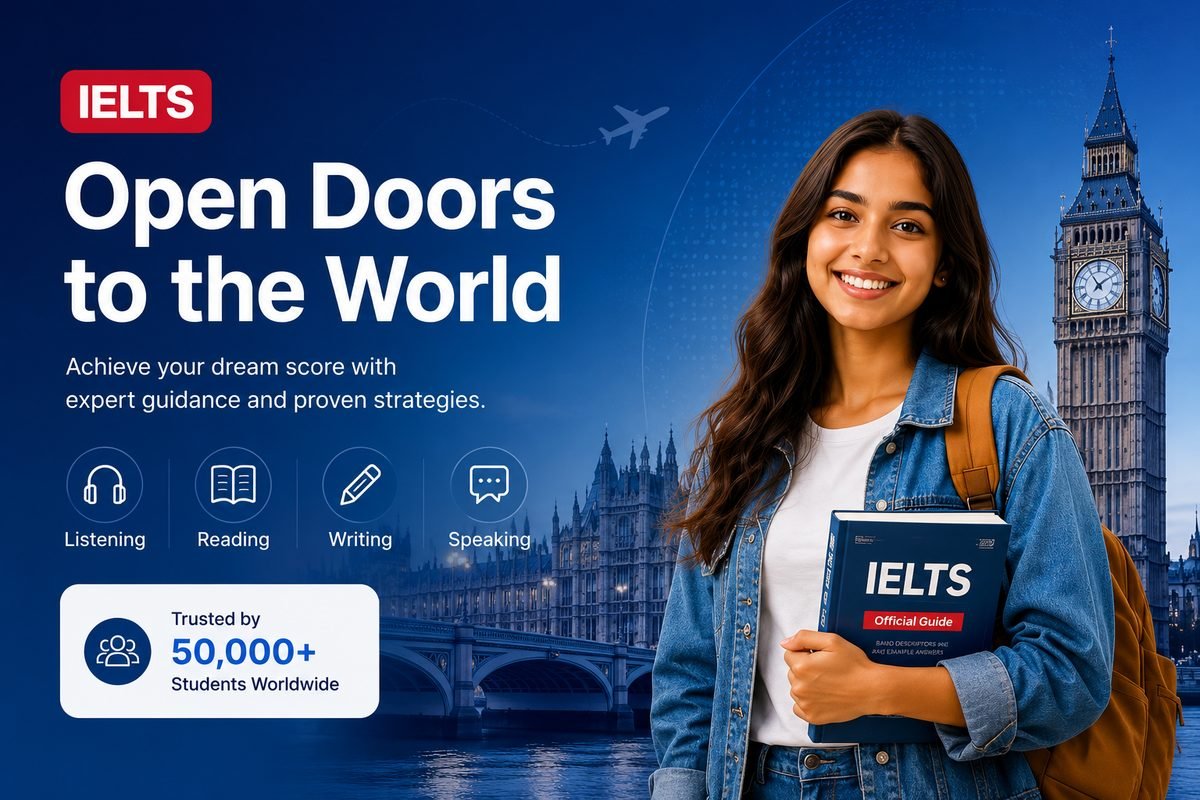IELTS coaching