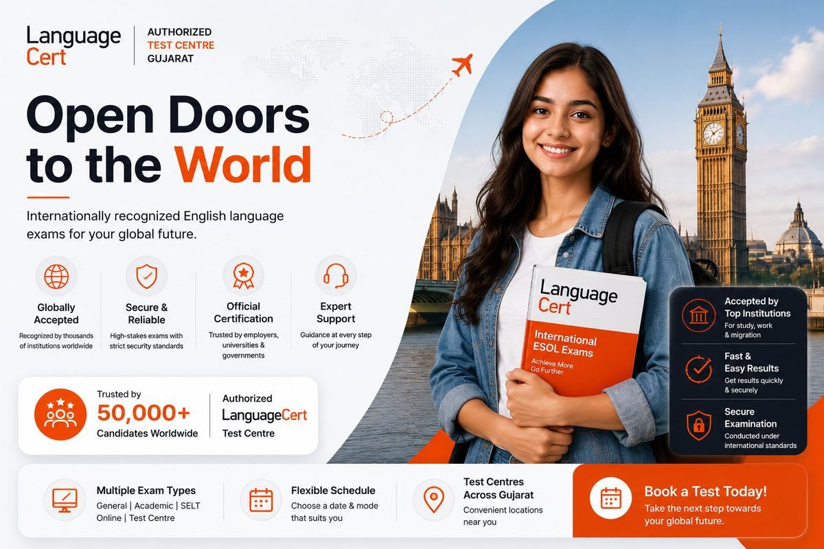 LanguageCert coaching