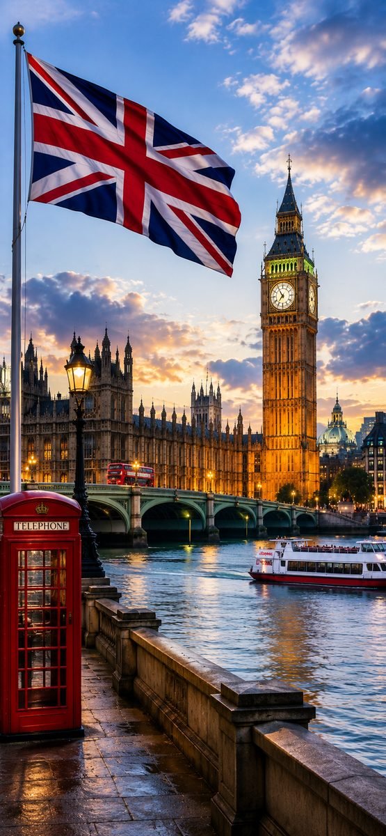 Study in United Kingdom